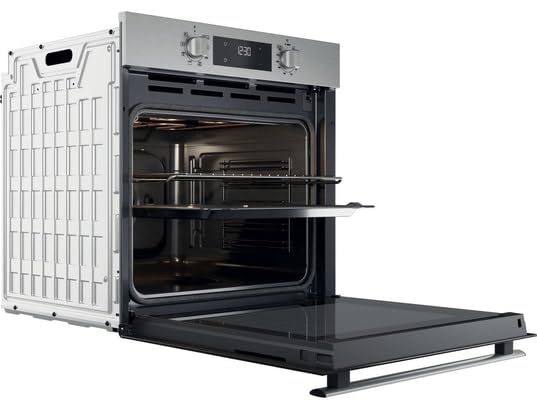 Four Intégrable Multifonction 71l 60cm Inox - OMR559RR0X