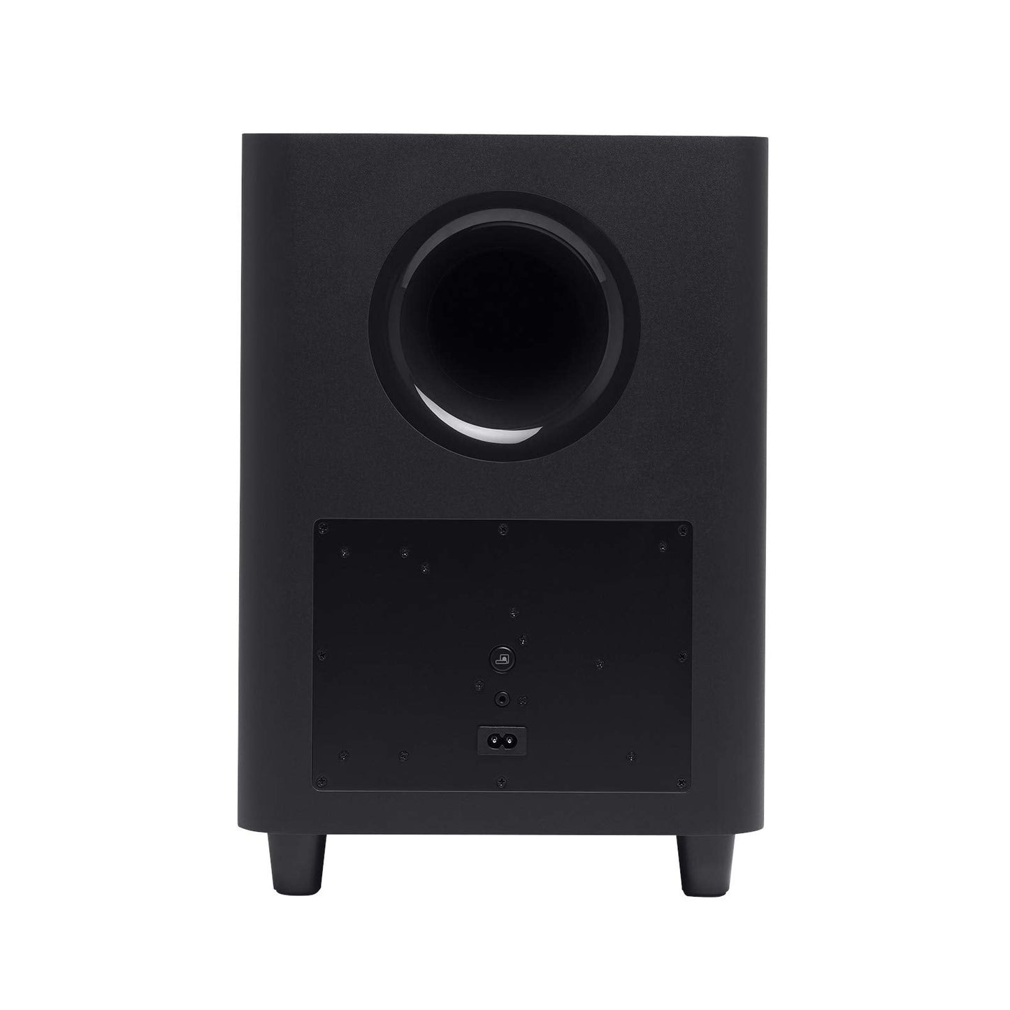 JBL Barre de Son Surround Bar 5.1 - Système de Divertissement Exclusif Amazon, capacités de Streaming et Caisson de Basses, Compatible avec Amazon Ale