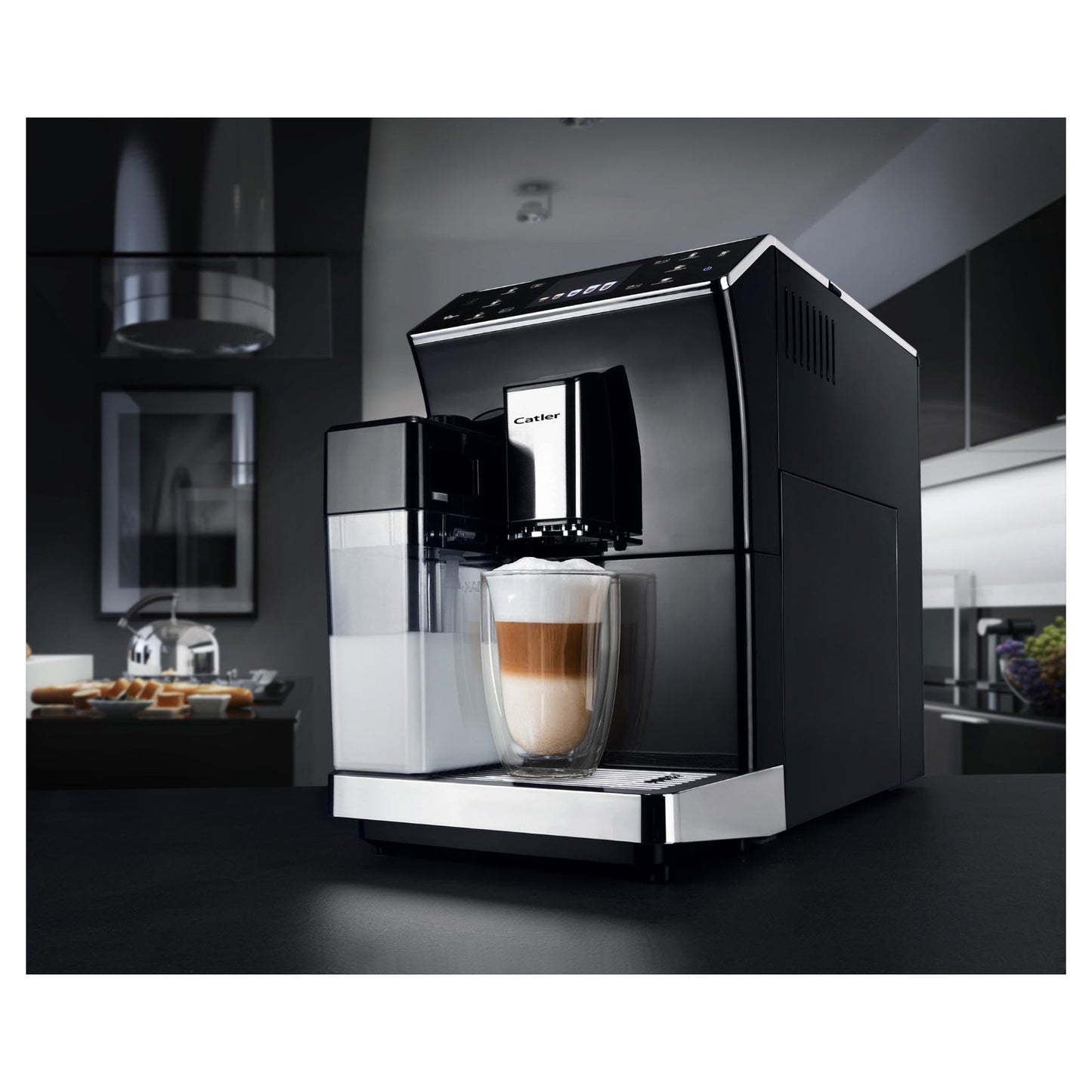 FAST Machine expresso automatique CATLER - EA 950