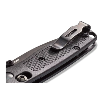 Benchmade 533BK-2 Mini Bugout Axis Drop Point Knife