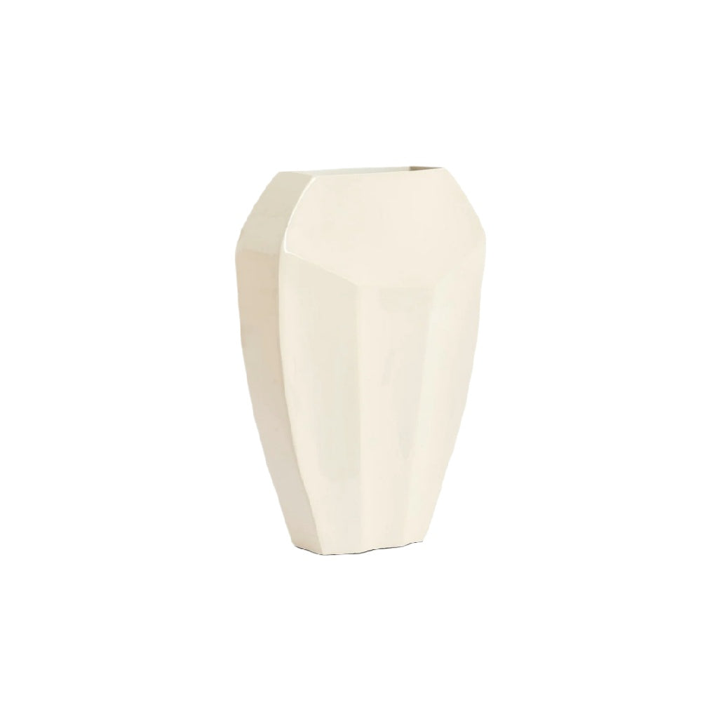 Vase en céramique pour décoration intérieure - 20 x 10 x 30