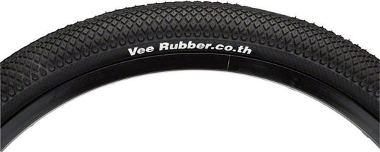 Vee Tire Co. Speedster BMX Tire: 20" x 1.60" Folding Bead Black