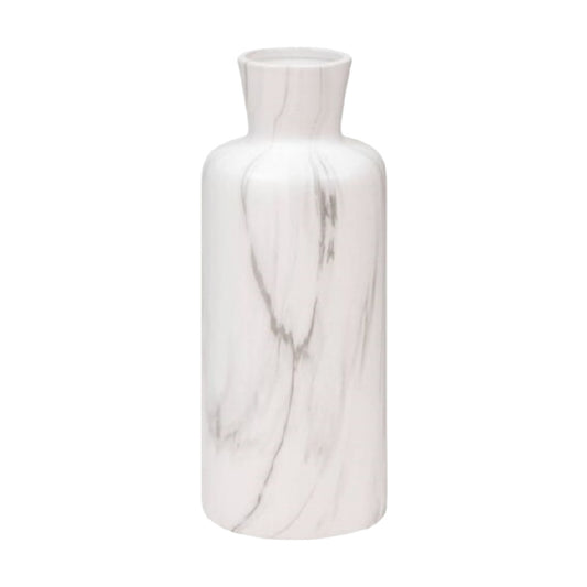 Vase en céramique pour décoration intérieure - 25 x 10 x 10