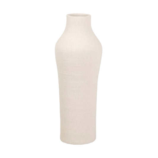 Vase décoratif en céramique pour intérieur - 10 x 10 x 30