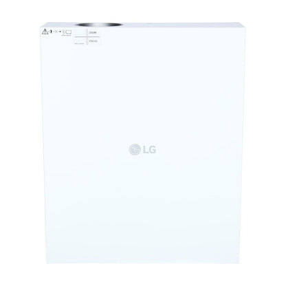LG CineBeam Vidéoprojecteur Laser HU810PW Home Cinema 2700 Lumen, 4K UHD 2160p, Projection Entre 40"~300", LG Smart webOS 5.0, Bluetooth Audio, AirPla