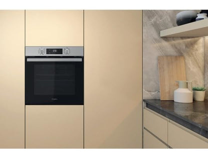 Four Intégrable Multifonction 71l 60cm Inox - OMR559RR0X