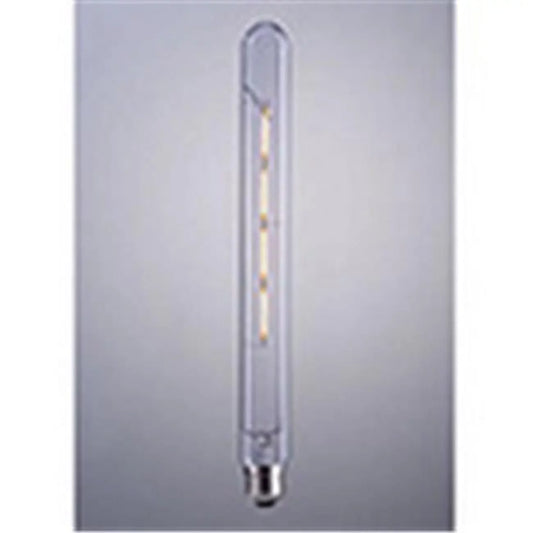 30 x 300 mm 4W LED E26 T30 x 300 - Clear