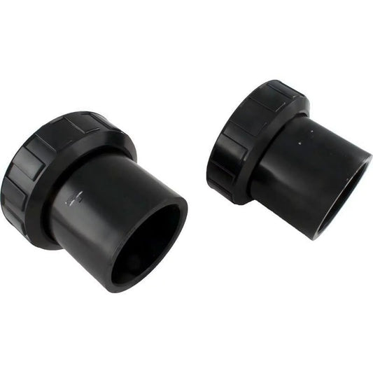 Zodiac Pump Union 2-1-2 - 3in. Set of 2 R0559900