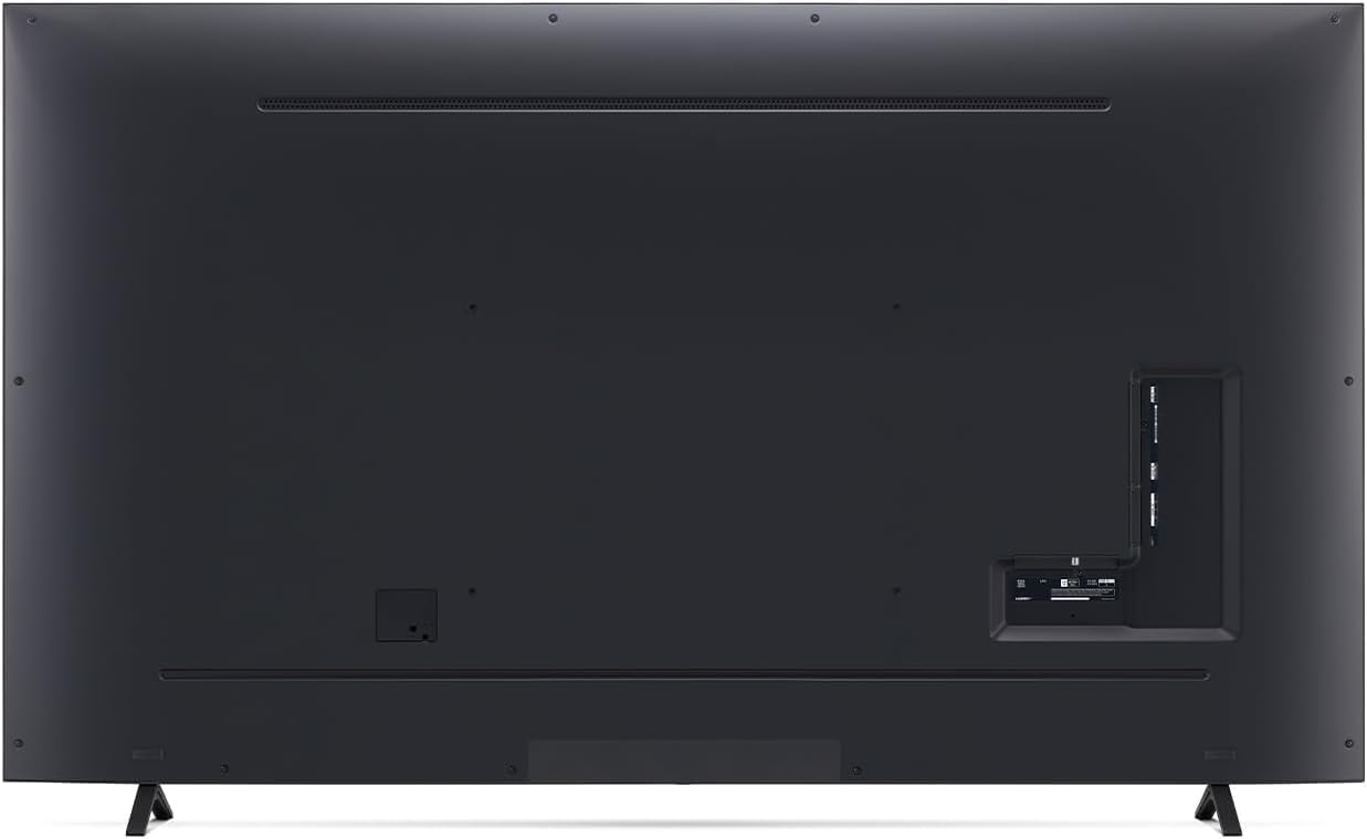 LG TV LED 2024 | 86UR75 | 86 Pouces | UHD | Processeur α5 gen 6 AI 4K