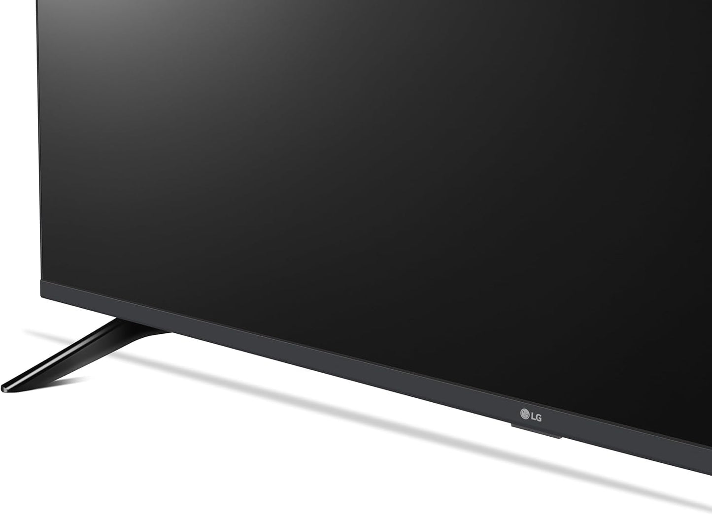 LG TV UHD AI 2025 | 43UA73 | 43'' (108cm) | 4K UHD | HDR10 |webOS 25 | Alexa, Google Assistant | Netflix Disney+ Canal+ Prime Video | AirPlay 2