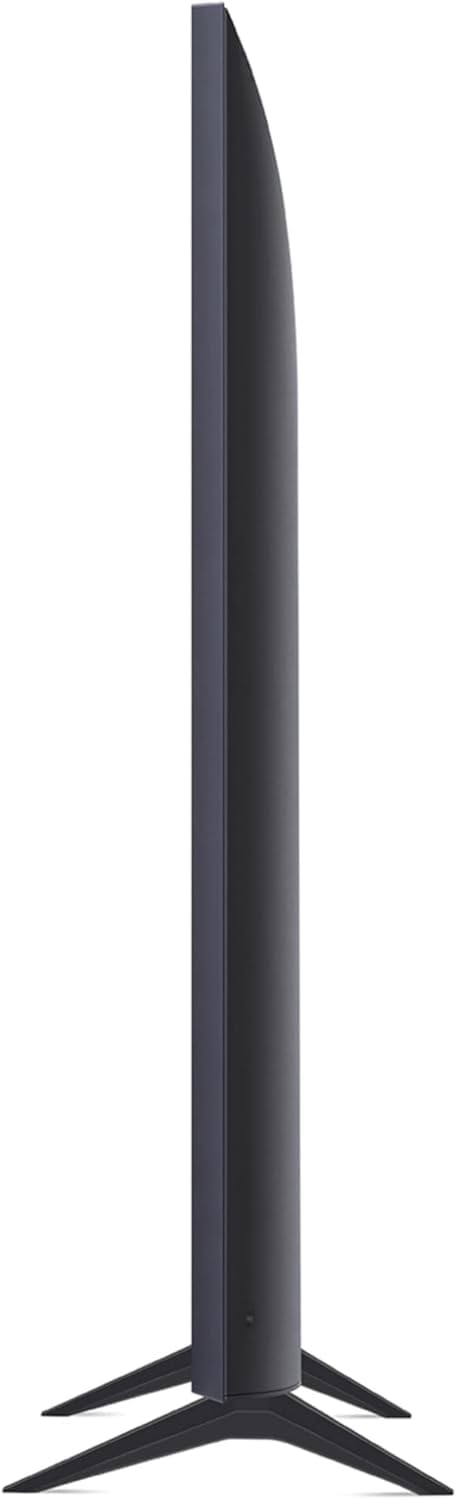 LG Nanocell TV 2024 | 75NANO81 | 75 Pouces | UHD | Processeur α5 Gen7 AI 4K, Bleu foncé