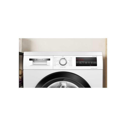 Bosch WUU28T18FR, Série 6, Lave-linge front, 8 kg, 1400 trs-min, Blanc
