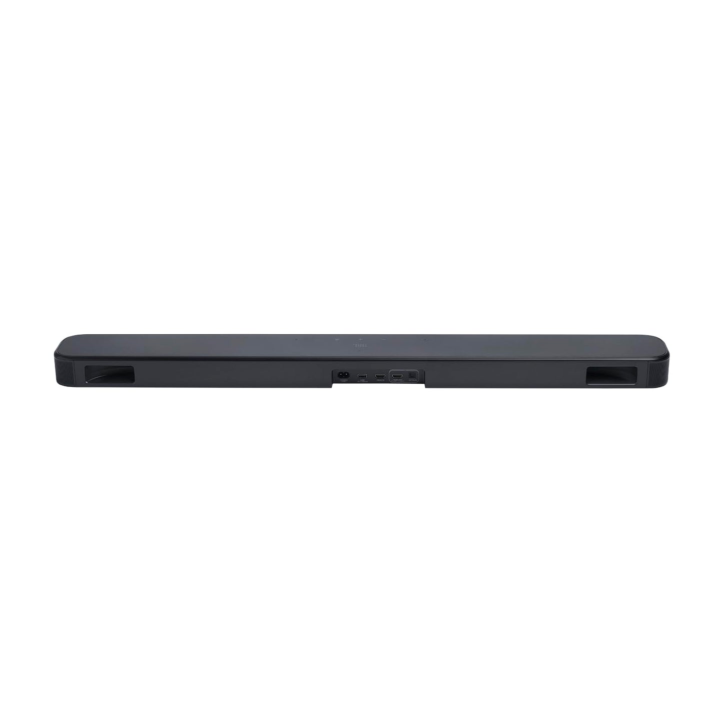 JBL Bar 300 MK2, Barre de Son Bluetooth Tout-en-Un 5.0 canaux pour TV avec Son Surround Dolby Atmos, HDMI eARC, Wi-FI, vidéo 4K, PureVoice 2.0 et MultiBeam 3.0, Noir