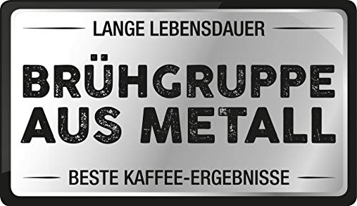 Krups - EA8442 - Machine à café automatique, 1450 watts, Noir