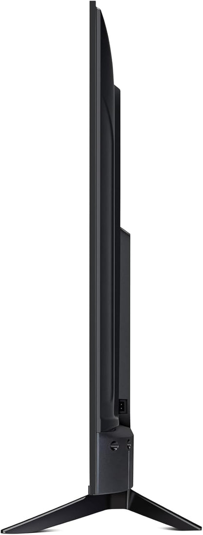 LG TV UHD AI 2025 | 65UA73 | 65'' (164cm) | 4K UHD | HDR10 |webOS 25 | Alexa, Google Assistant | Netflix Disney+ Canal+ Prime Video | AirPlay 2