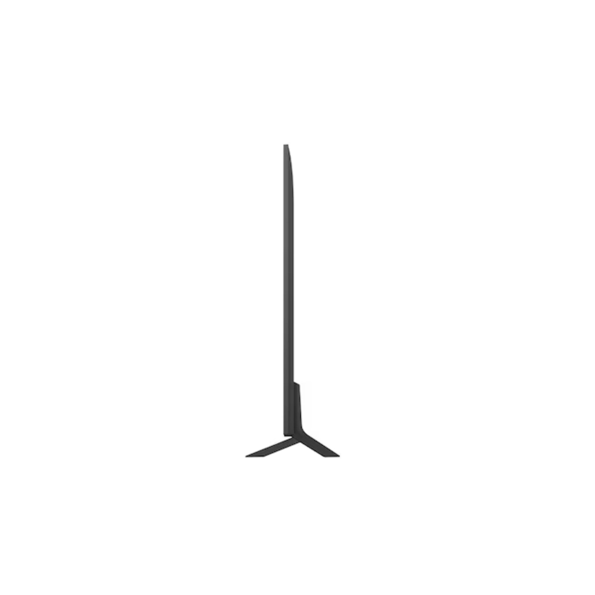 LG TV QNED AI 2025 | 55QNED8E | 55'' (139cm) | 4K UHD | HDR10 | webOS 25 | Télécommade AI Magic Remote | Alexa, Google Assistant | Netflix Disney+ CANAL+ Prime Video | AirPlay 2 | Luminosité éclatante