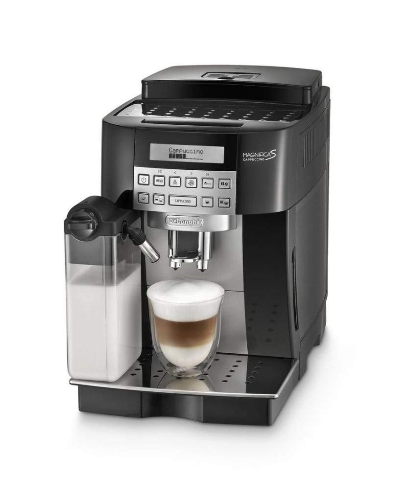 DeLonghi ECAM 22.360.B Entièrement automatique Machine à expresso 1,8 L