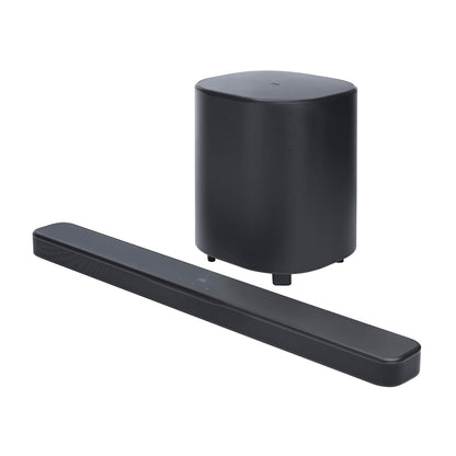 JBL Bar 1000 MK2, Barre de Son Bluetooth 7.1.4 canaux pour TV avec Enceintes détachables, Caisson de Basses de 25,4 cm, Dolby Atmos, DTS:X, HDMI eARC, Wi-FI, PureVoice 2.0 et MultiBeam 3.0, Noir