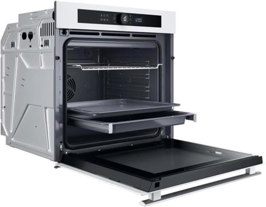 Four Intégrable 73l 60cm Pyrolyse - WOI4S8PM1SWAF