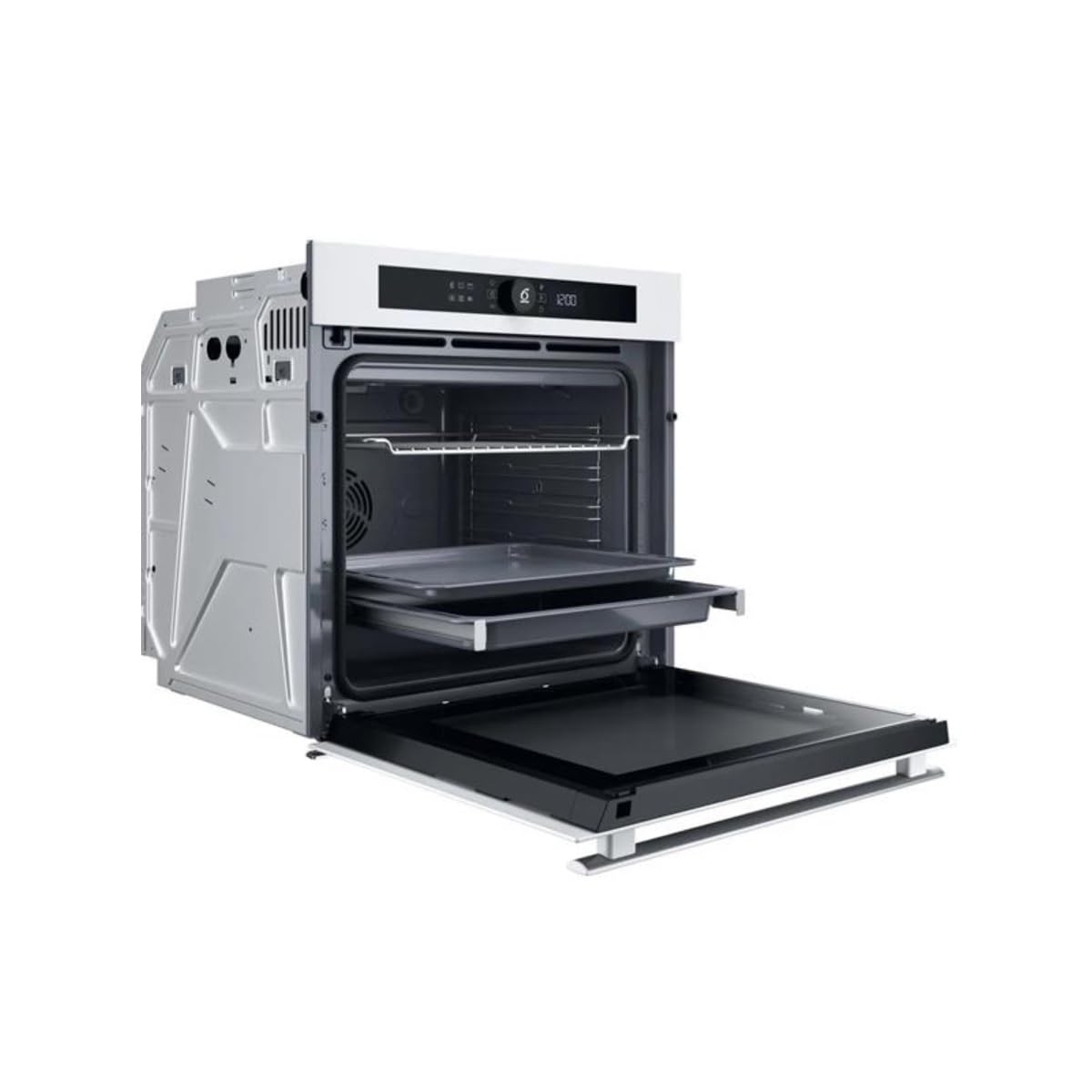 Four Intégrable 73l 60cm Pyrolyse - WOI4S8PM1SWAF