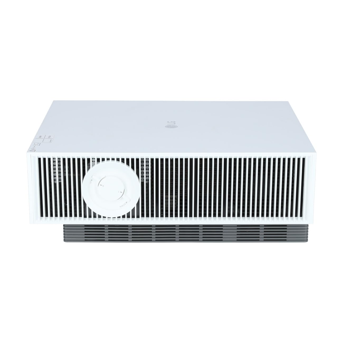 LG CineBeam Vidéoprojecteur Laser HU810PW Home Cinema 2700 Lumen, 4K UHD 2160p, Projection Entre 40"~300", LG Smart webOS 5.0, Bluetooth Audio, AirPla
