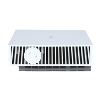 LG CineBeam Vidéoprojecteur Laser HU810PW Home Cinema 2700 Lumen, 4K UHD 2160p, Projection Entre 40"~300", LG Smart webOS 5.0, Bluetooth Audio, AirPla
