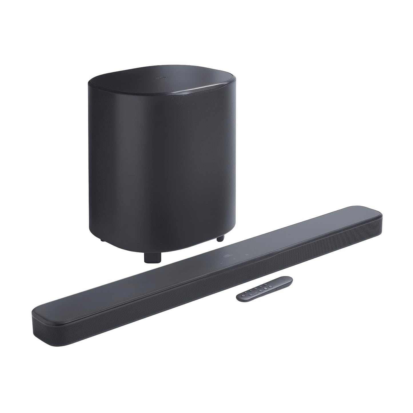 JBL Bar 1000 MK2, Barre de Son Bluetooth 7.1.4 canaux pour TV avec Enceintes détachables, Caisson de Basses de 25,4 cm, Dolby Atmos, DTS:X, HDMI eARC, Wi-FI, PureVoice 2.0 et MultiBeam 3.0, Noir