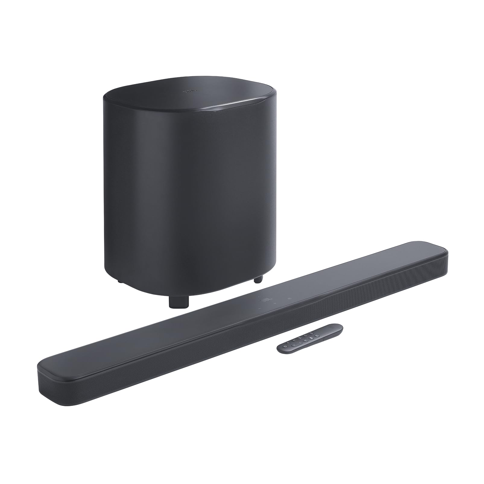 JBL Bar 1000 MK2, Barre de Son Bluetooth 7.1.4 canaux pour TV avec Enceintes détachables, Caisson de Basses de 25,4 cm, Dolby Atmos, DTS:X, HDMI eARC, Wi-FI, PureVoice 2.0 et MultiBeam 3.0, Noir