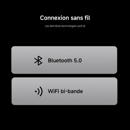 XIAOMI TV F Pro 50, 127 cm (50 Pouces), 4K UHD QLED, Smart TV, Fire TV, Contrôle Vocal Alexa, HDR10, Mode Game Boost 120Hz, MEMC, 2Go+32Go, Compatible avec AirPlay