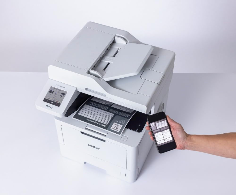 Brother MFC-L5710DN imprimante Multifonction Laser A4 1200 x 1200 DPI 48 ppm