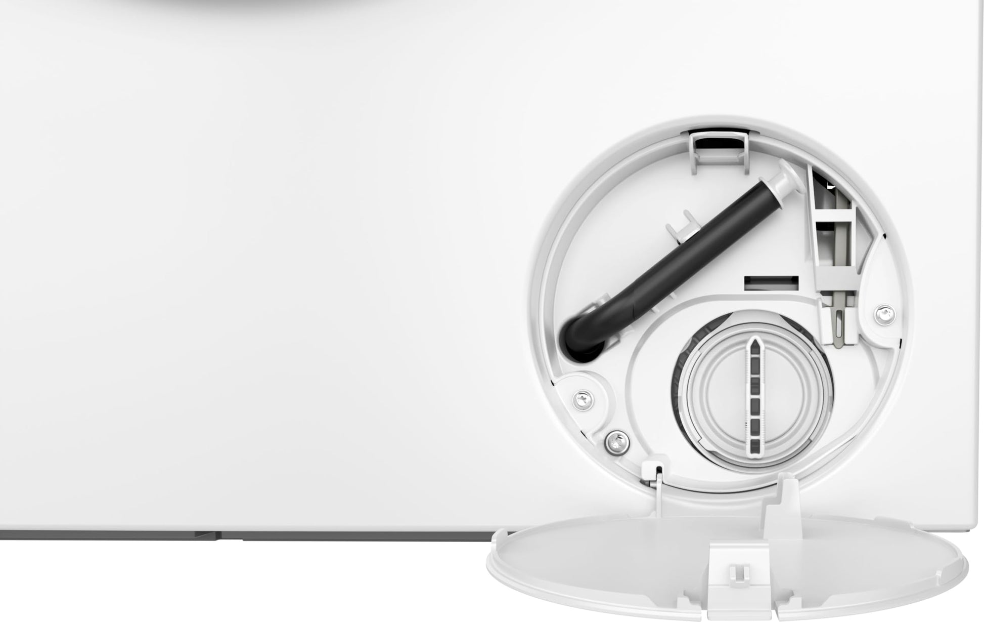 Bosch WGB244A2FR, Série 8, Lave-linge Pose-libre, 9 kg, 1400 trs/min, Blanc