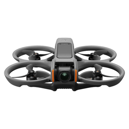 DJI Avata 2 (Drone seul),Drone FPV avec Caméra 4K, Vol Immersif,Protection d’hélice intégrée,Flip-Tonneau facile, FOV ultra-large 155degré, Compatible avec RC Motion 3,Drone Caméra pour Contenu en POV