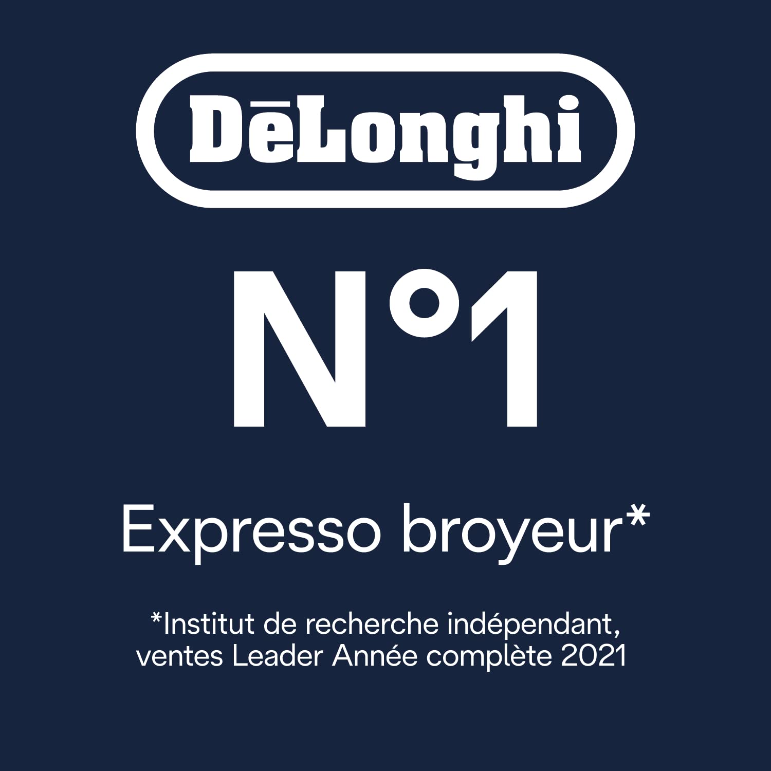 De'Longhi Magnifica Evo, Machine à Café et Cappucino avec Broyeur à Grains, ECAM292.33.SB, Argent [Exclusif Amazon]