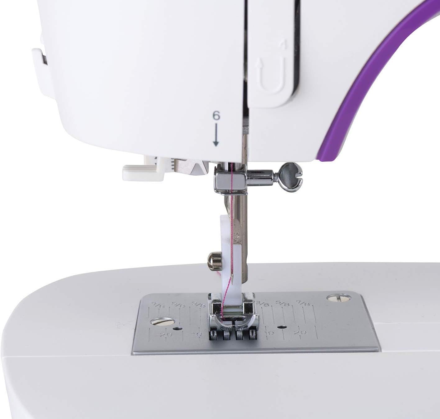 Singer M3505 Machine à Coudre Professionnelle avec 34 Points, Utilitaires, élastiques, décoratifs, Coud Tous Les Tissus, Facile pour Débutants, Coutur