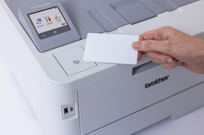 Brother HL-L8240CDW | Imprimante Laser Couleur | Recto Verso | WiFi/UBS/Ethernet | Compact & Silencieuse | Imprime jusqu'à 30 Pages par Minute