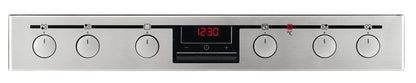 AEG Four 20% Inox Facile à Nettoyer Porte Chariot