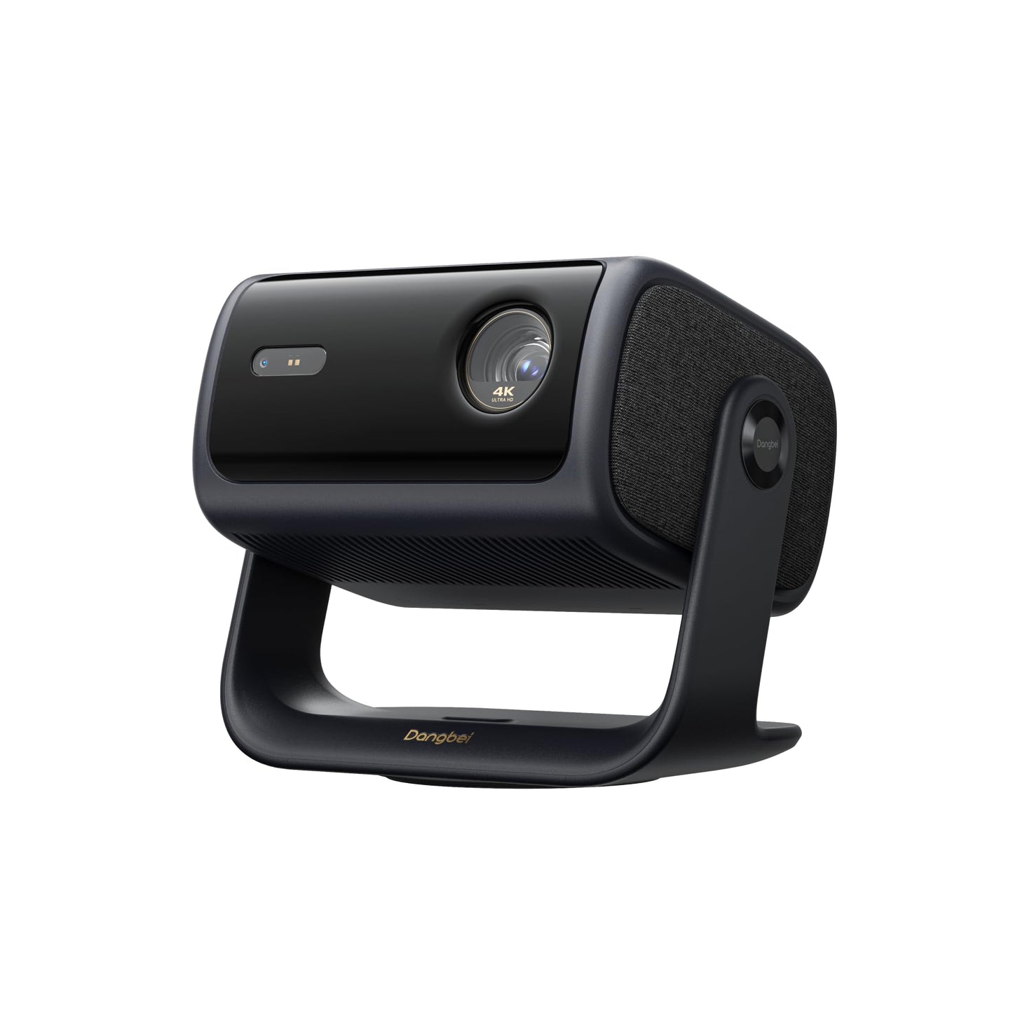 Dangbei MP1 Max, Vidéoprojecteur 4K, 3100 Lumens ISO,110% BT.2020, HDR10+, 3D, Dolby Audio, 300" Grand écran, Rotation à 135°, 2 x 12W Haut-Parleurs