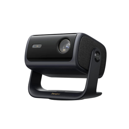 Dangbei MP1 Max, Vidéoprojecteur 4K, 3100 Lumens ISO,110% BT.2020, HDR10+, 3D, Dolby Audio, 300" Grand écran, Rotation à 135°, 2 x 12W Haut-Parleurs