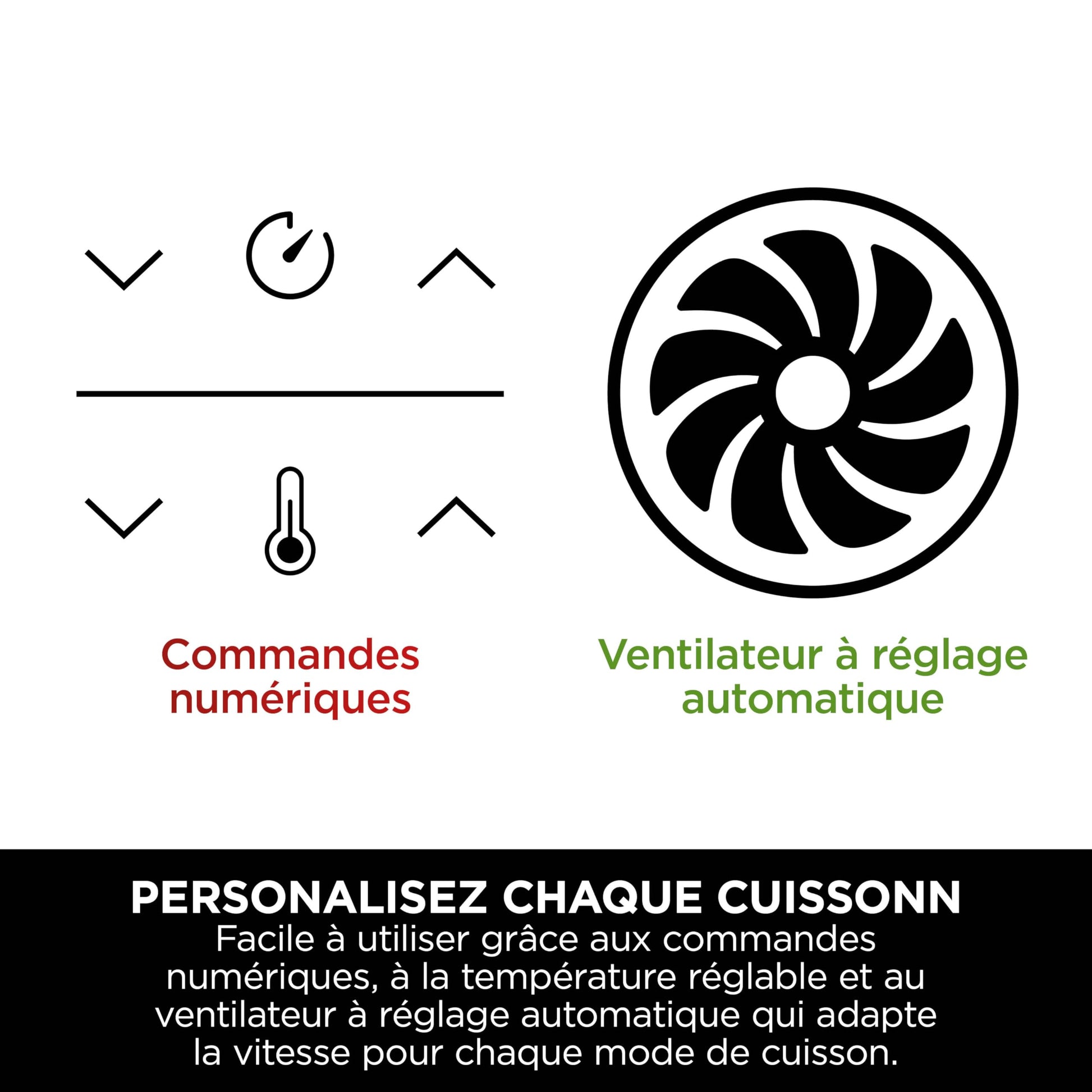 NINJA Dual Zone Max Air Fryer 2 Compartiments, Capacité Familiale de 9,5L, Max 240°C, Air Fryer 6-en1, Pièces Antiadésives Amovibles Lavables Au Lave-Vaisselle, Stone/Or DZ400EUSTGD