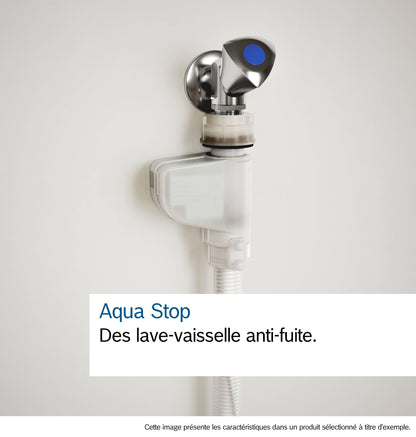 Bosch SMV26AX01F, Série 2, Lave-vaisselle 60 cm, Encastrable