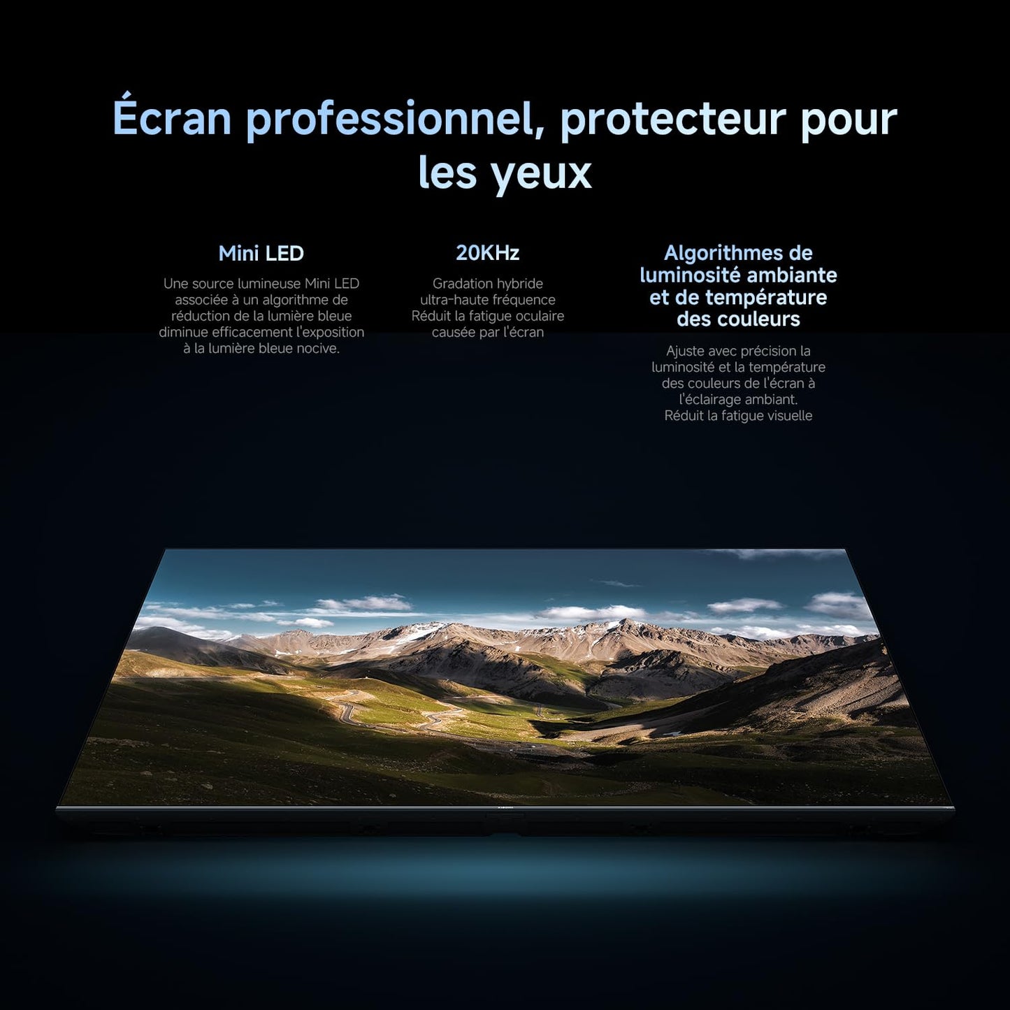 XIAOMI TV S Pro Mini LED 65, Smart TV, Dolby Vision, Dolby Atmos, QLED 4K, 144Hz, Google TV, HDR10+, Triple Tuner, DVB T2, MEMC, DTS-X, Harman AudioEFX, Prime Video, Google Assistant, AirPlay2