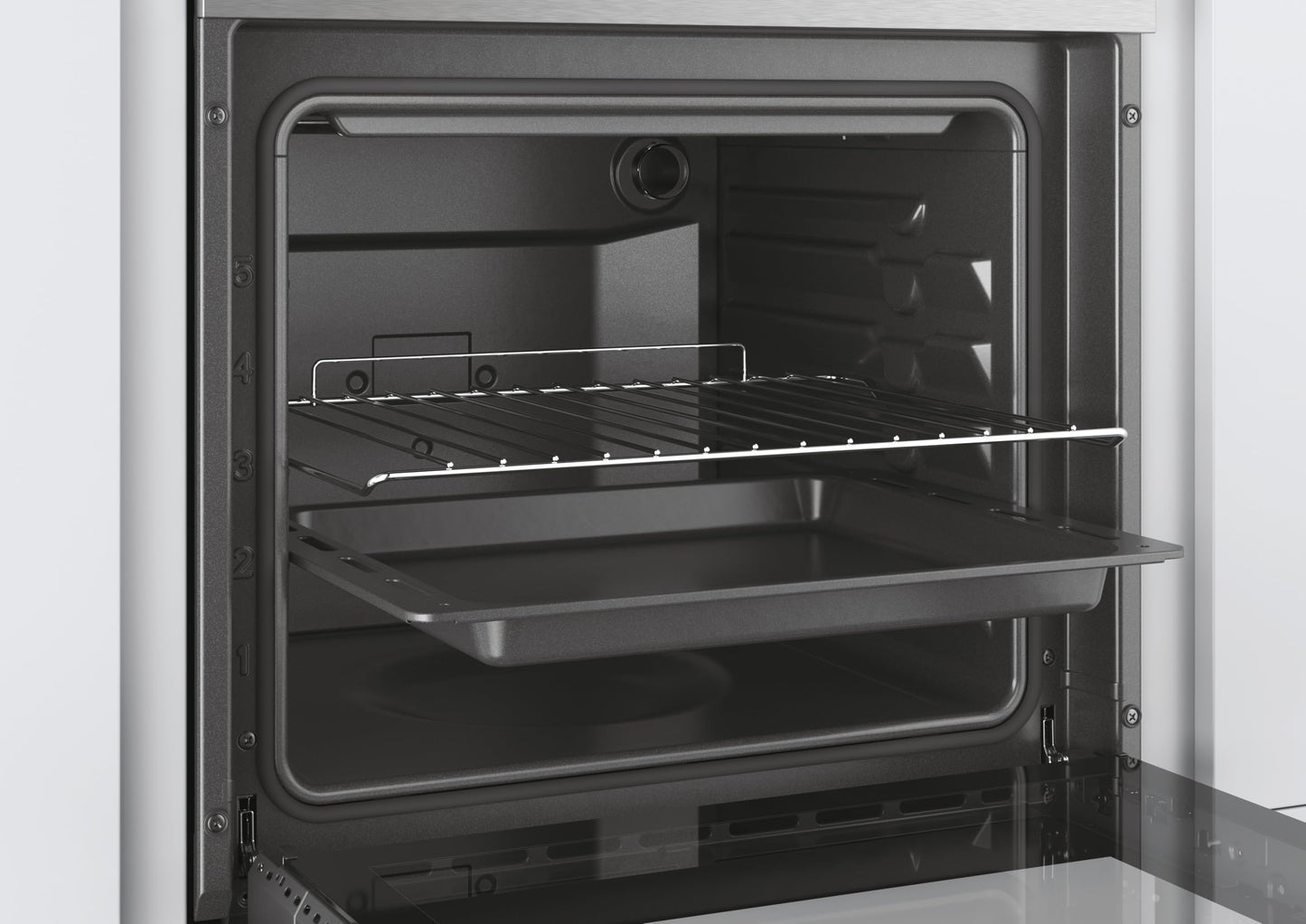 Four encastrable émail lisse FCS100X
