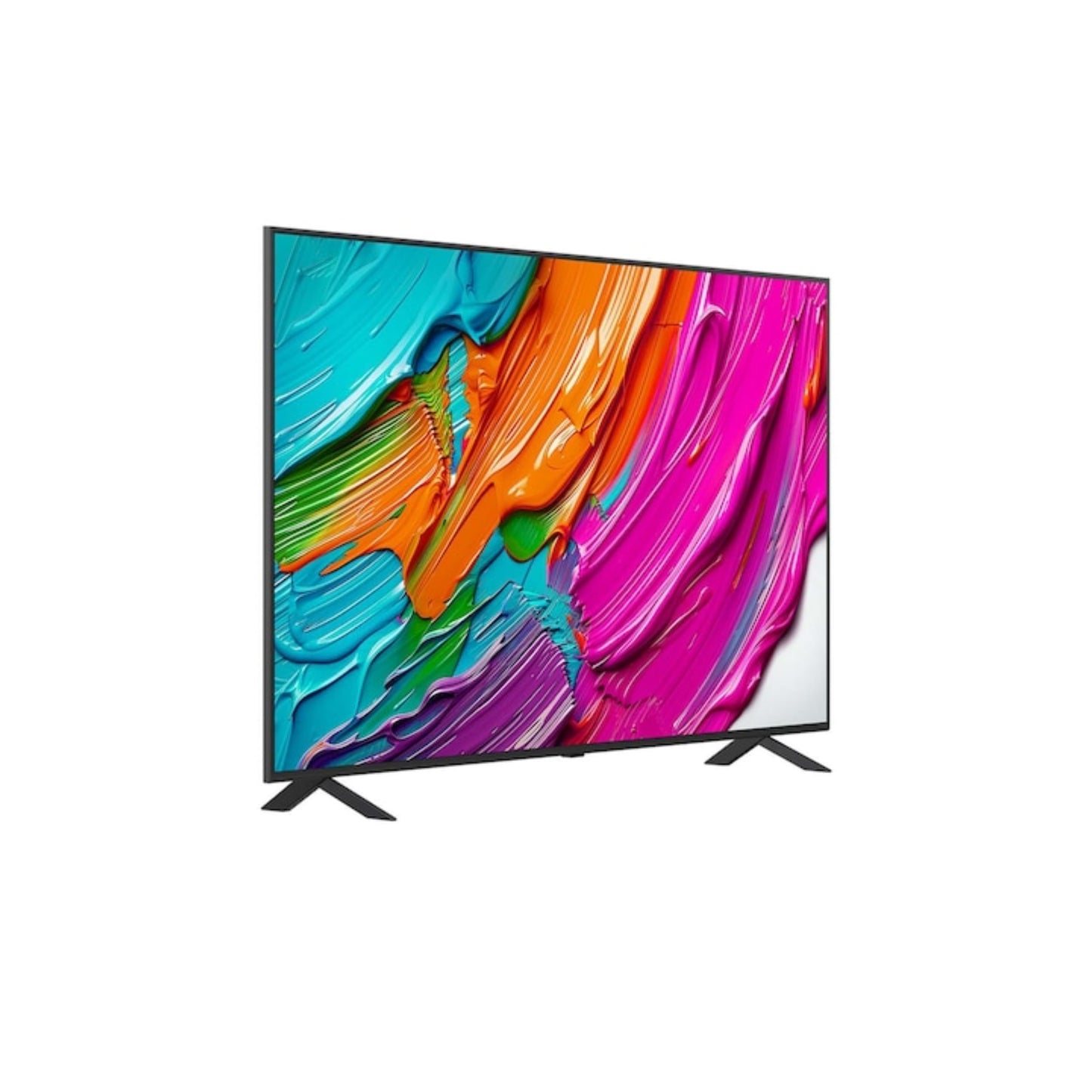 LG TV QNED AI 2025 | 55QNED8E | 55'' (139cm) | 4K UHD | HDR10 | webOS 25 | Télécommade AI Magic Remote | Alexa, Google Assistant | Netflix Disney+ CANAL+ Prime Video | AirPlay 2 | Luminosité éclatante