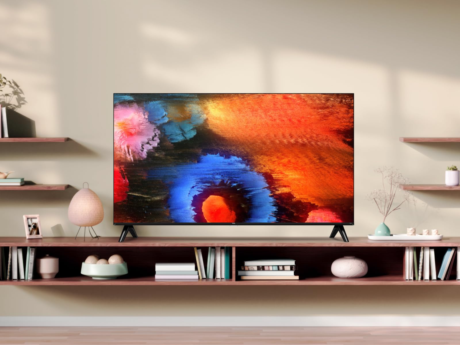 TCL 40 Pouces Full HD Smart QLED Direct LED SF560 avec Fire TV et vocale Alexa