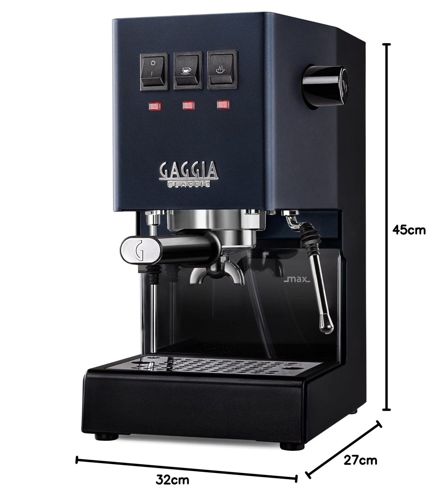 Gaggia Classic Evo bleu RI9481/15