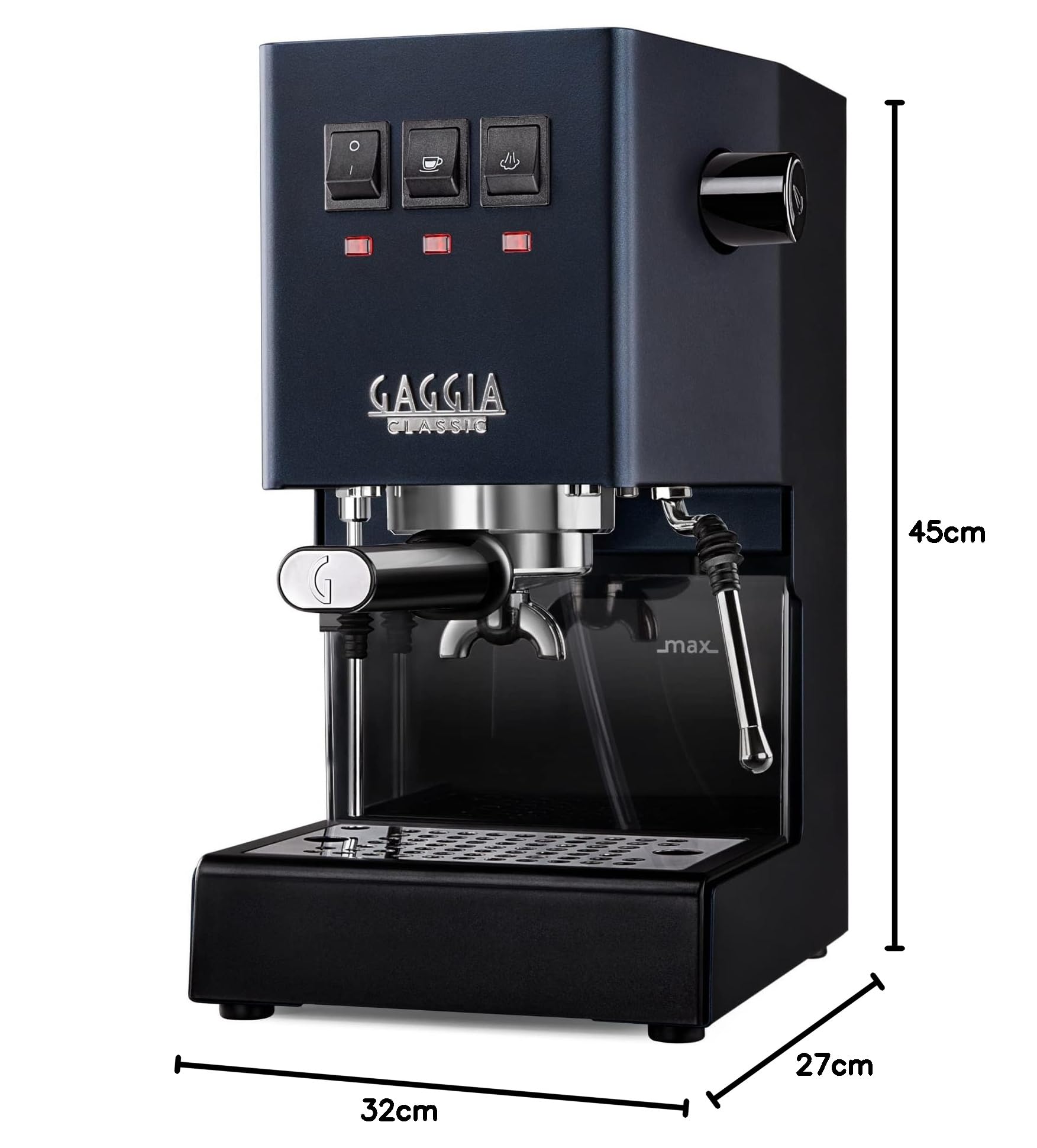 Gaggia Classic Evo bleu RI9481/15