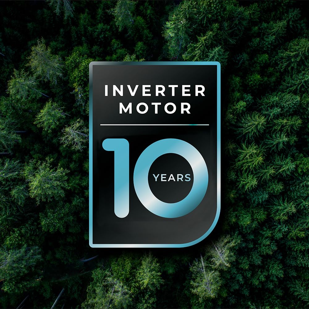 Cecotec Réfrigérateur 3 Portes Bolero CoolMarket TDW 548 Black Glass E, Classe E, 548L, Design T Door, Compresseur Inverter Plus, Total No Frost, Metal Cooling, Multi AirFlow, Fast Cooling et Freezing