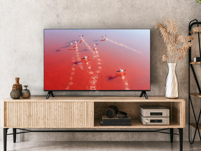 TCL 40 Pouces Full HD Smart QLED Direct LED SF560 avec Fire TV et vocale Alexa