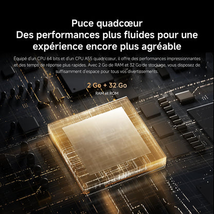 XIAOMI TV F Pro 50, 127 cm (50 Pouces), 4K UHD QLED, Smart TV, Fire TV, Contrôle Vocal Alexa, HDR10, Mode Game Boost 120Hz, MEMC, 2Go+32Go, Compatible avec AirPlay