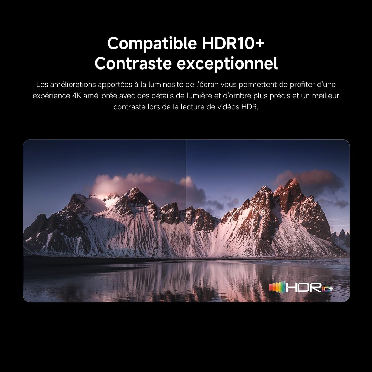 XIAOMI TV F Pro 43, 101 cm (43 Pouces), 4K UHD QLED, Smart TV, Fire TV, Contrôle Vocal Alexa, HDR10+, MEMC, 2Go+32Go, Compatible avec AirPlay